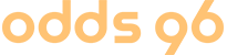 Odds96 logo footer