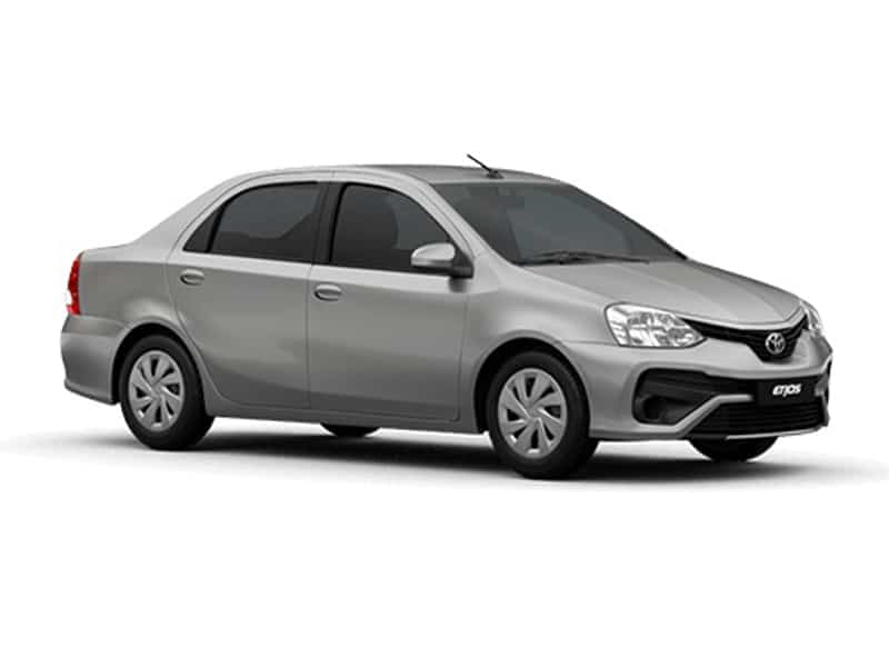 5-Seater Car Rental in Bangalore